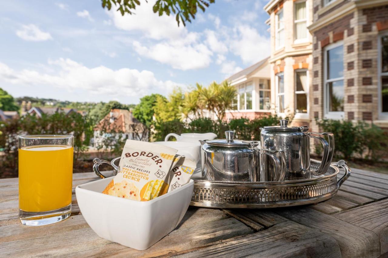 Summerhill Hotel Paignton Exterior foto