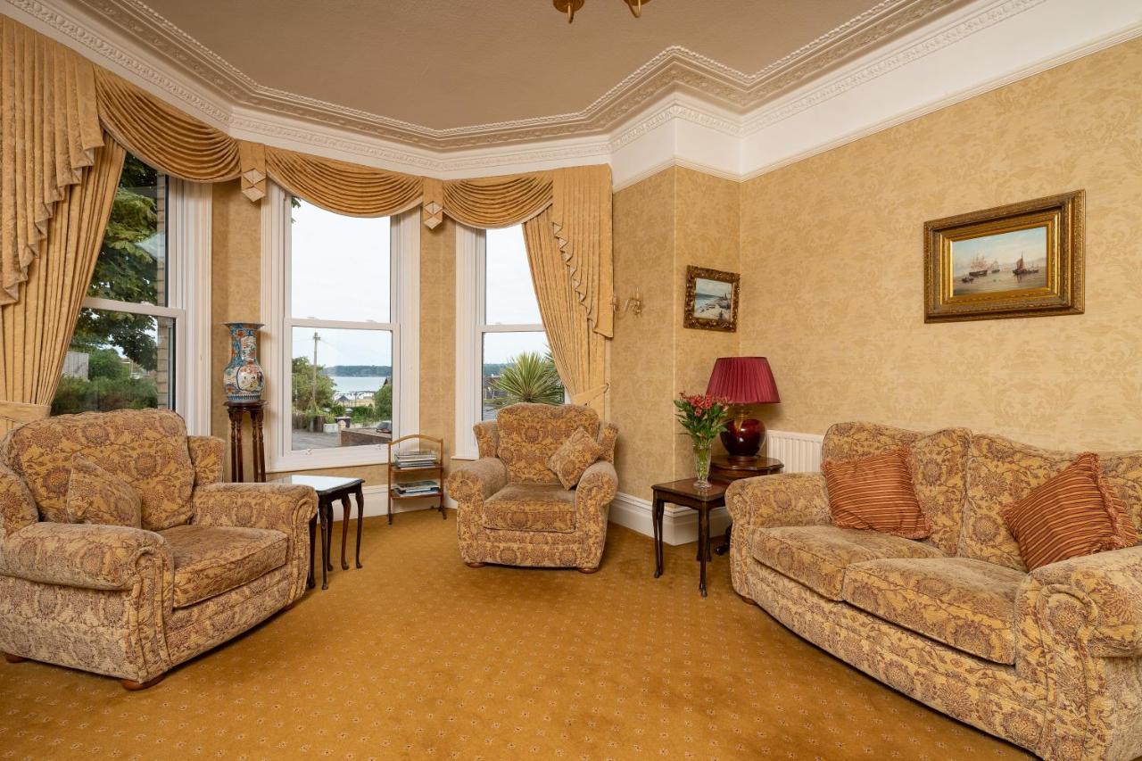 Summerhill Hotel Paignton Exterior foto