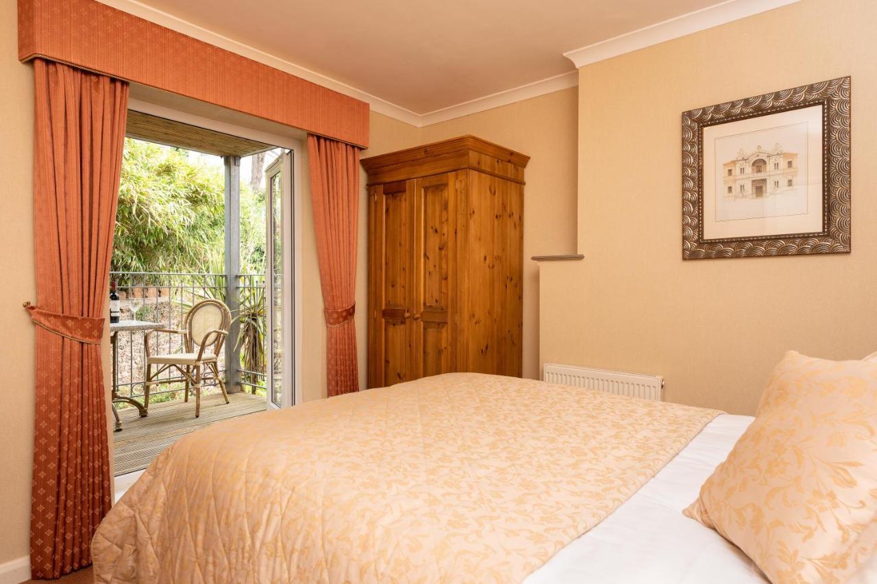 Summerhill Hotel Paignton Exterior foto