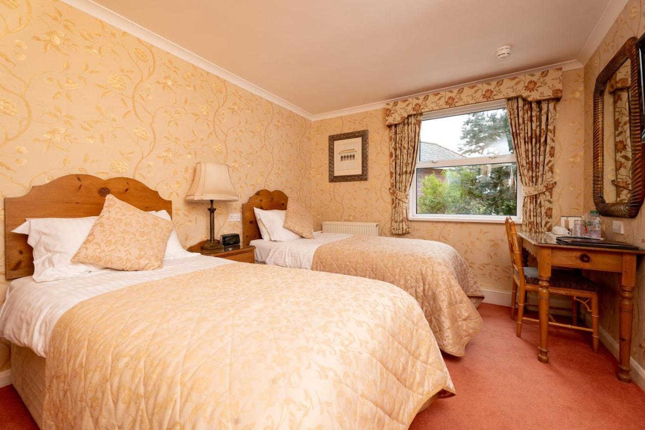 Summerhill Hotel Paignton Exterior foto