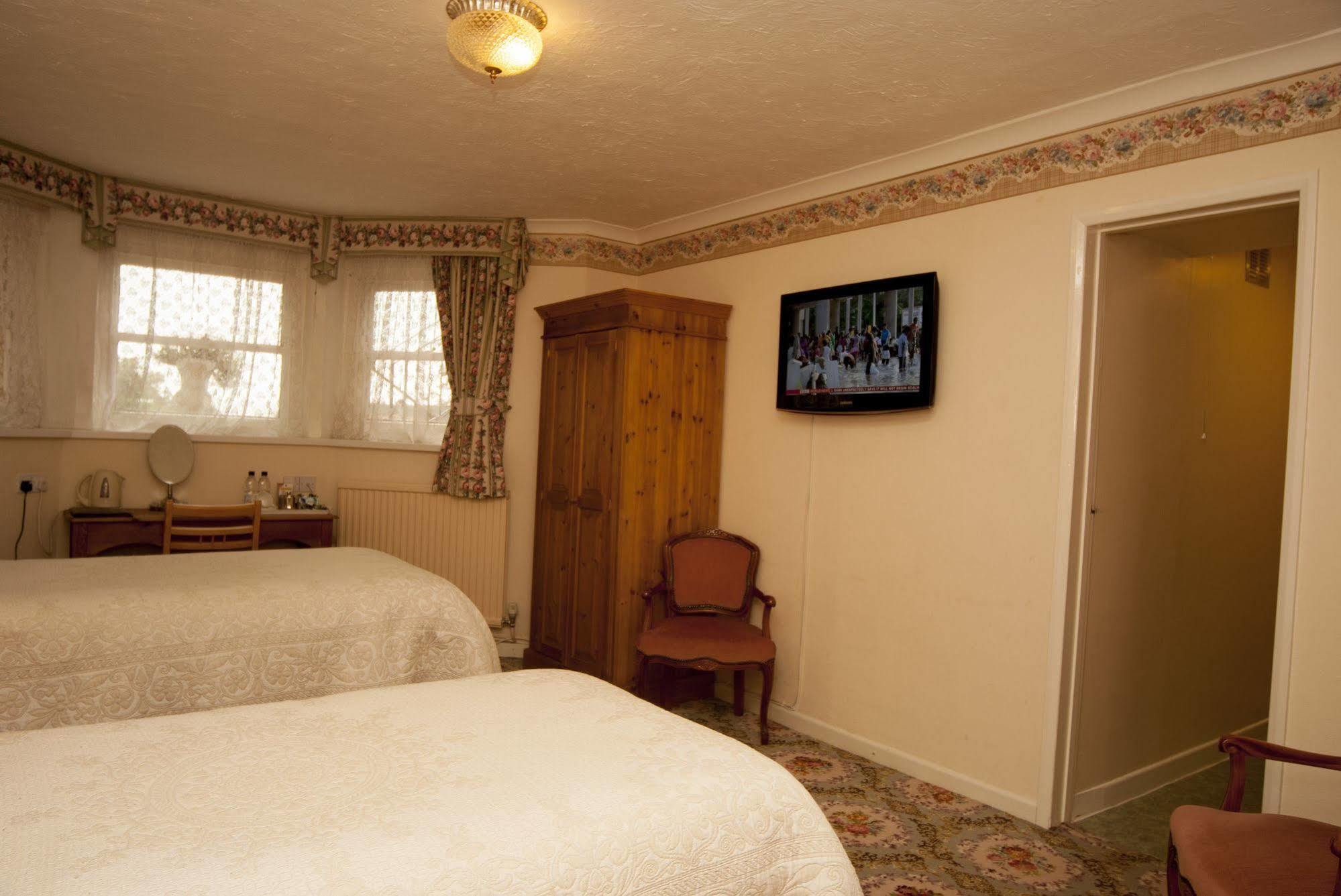 Summerhill Hotel Paignton Exterior foto