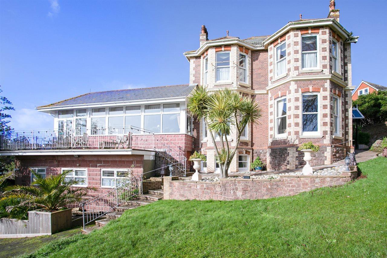 Summerhill Hotel Paignton Exterior foto